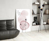 La Dolce Vita Glass Wall Art by Insigneart USA