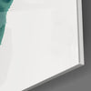 Abstract Shapes Glass Wall Art by Insigneart USA