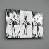 Ballerina Glass Wall Art by Insigneart USA