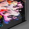 Falcon Glass Wall Art by Insigneart USA