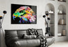 Falcon Glass Wall Art by Insigneart USA