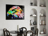 Falcon Glass Wall Art by Insigneart USA