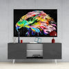 Falcon Glass Wall Art by Insigneart USA