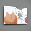 Flower Glass Wall Art by Insigneart USA