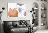 Flower Glass Wall Art by Insigneart USA