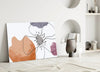 Flower Glass Wall Art by Insigneart USA