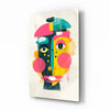 Illustration Glass Wall Art by Insigneart USA