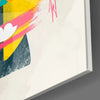 Illustration Glass Wall Art by Insigneart USA