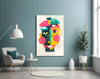 Illustration Glass Wall Art by Insigneart USA
