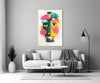 Illustration Glass Wall Art by Insigneart USA
