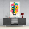 Illustration Glass Wall Art by Insigneart USA