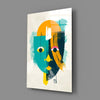 Illustration Glass Wall Art by Insigneart USA