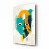 Illustration Glass Wall Art by Insigneart USA