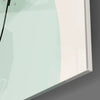 Abstract Shapes Glass Wall Art by Insigneart USA