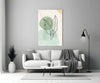 Abstract Shapes Glass Wall Art by Insigneart USA