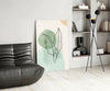 Abstract Shapes Glass Wall Art by Insigneart USA