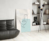 Abstract Shapes Glass Wall Art by Insigneart USA