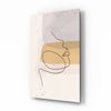 Abstract Shapes Glass Wall Art by Insigneart USA