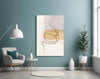 Abstract Shapes Glass Wall Art by Insigneart USA