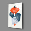 Abstract Shapes Glass Wall Art by Insigneart USA
