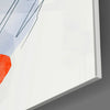 Abstract Shapes Glass Wall Art by Insigneart USA