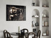 Car Glass Wall Art by Insigneart USA