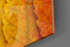 Autumn Leaves Glass Wall Art by Insigneart USA