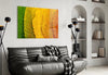 Autumn Leaves Glass Wall Art by Insigneart USA
