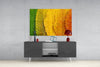 Autumn Leaves Glass Wall Art by Insigneart USA