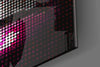 Lip Glass Wall Art by Insigneart USA