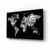 World of Music Glass Wall Art by Insigneart USA