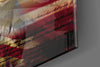 American Eagle Glass Wall Art by Insigneart USA