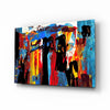 Abstract Glass Wall Art by Insigneart USA