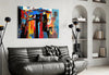 Abstract Glass Wall Art by Insigneart USA