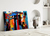 Abstract Glass Wall Art by Insigneart USA