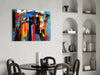 Abstract Glass Wall Art by Insigneart USA