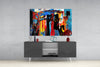 Abstract Glass Wall Art by Insigneart USA