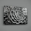 Flower Glass Wall Art by Insigneart USA