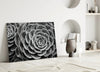 Flower Glass Wall Art by Insigneart USA