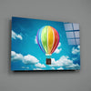 Balloon Glass Wall Art by Insigneart USA