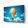 Balloon Glass Wall Art by Insigneart USA
