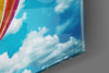 Balloon Glass Wall Art by Insigneart USA