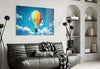 Balloon Glass Wall Art by Insigneart USA