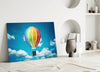 Balloon Glass Wall Art by Insigneart USA