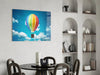 Balloon Glass Wall Art by Insigneart USA