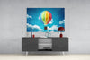 Balloon Glass Wall Art by Insigneart USA