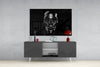 Skull Glass Wall Art by Insigneart USA