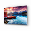 Landscape Glass Wall Art by Insigneart USA