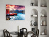 Landscape Glass Wall Art by Insigneart USA