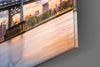 Astoria Park Glass Wall Art by Insigneart USA